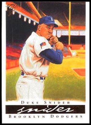 29b Duke Snider